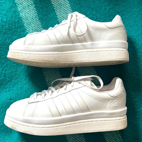 Y-3 Adidas Hicho Sneakers - Picture 8 of 8